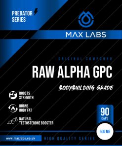 Alternative view of Alpha GPC