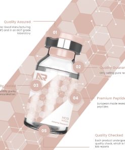 Alternative view of HCG (Human Chorionic Gonadotropin)