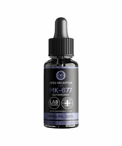 MK677 (Ibutamoren)