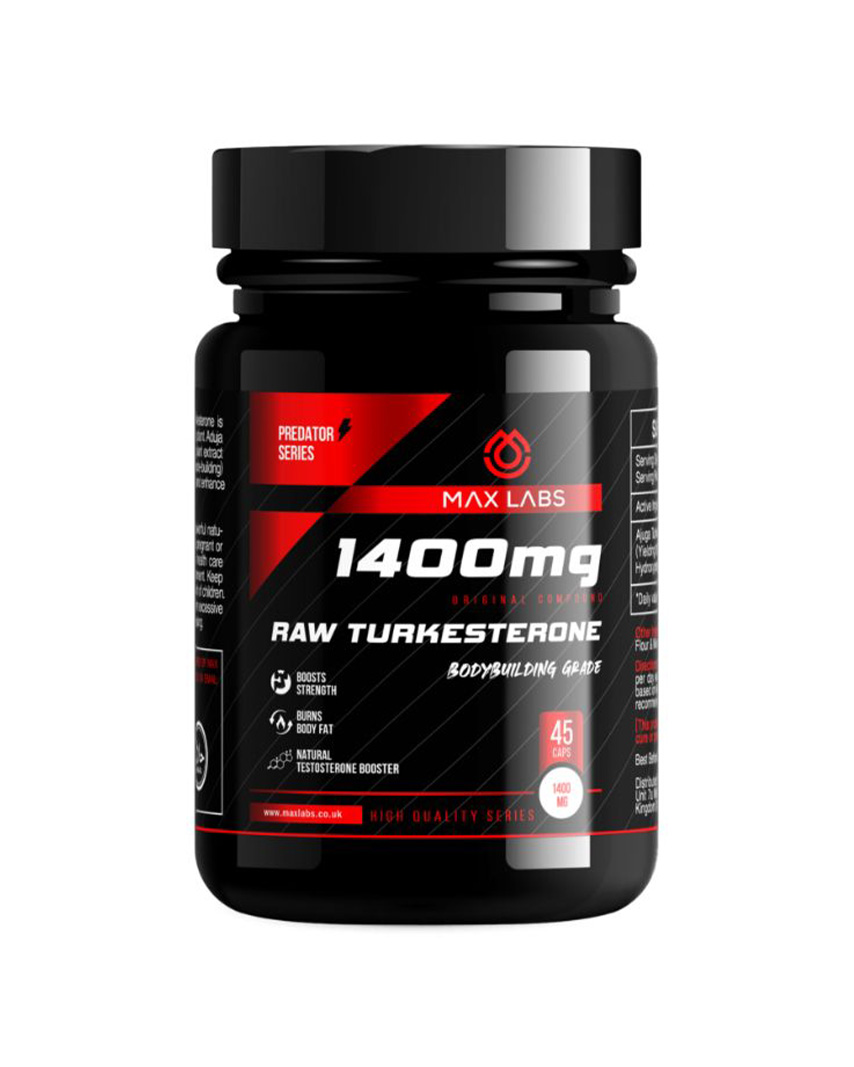 Turkesterone 1400mg