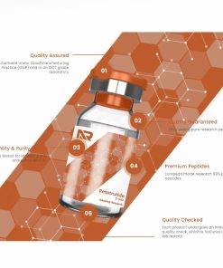 Alternative view of Retatrutide Peptide