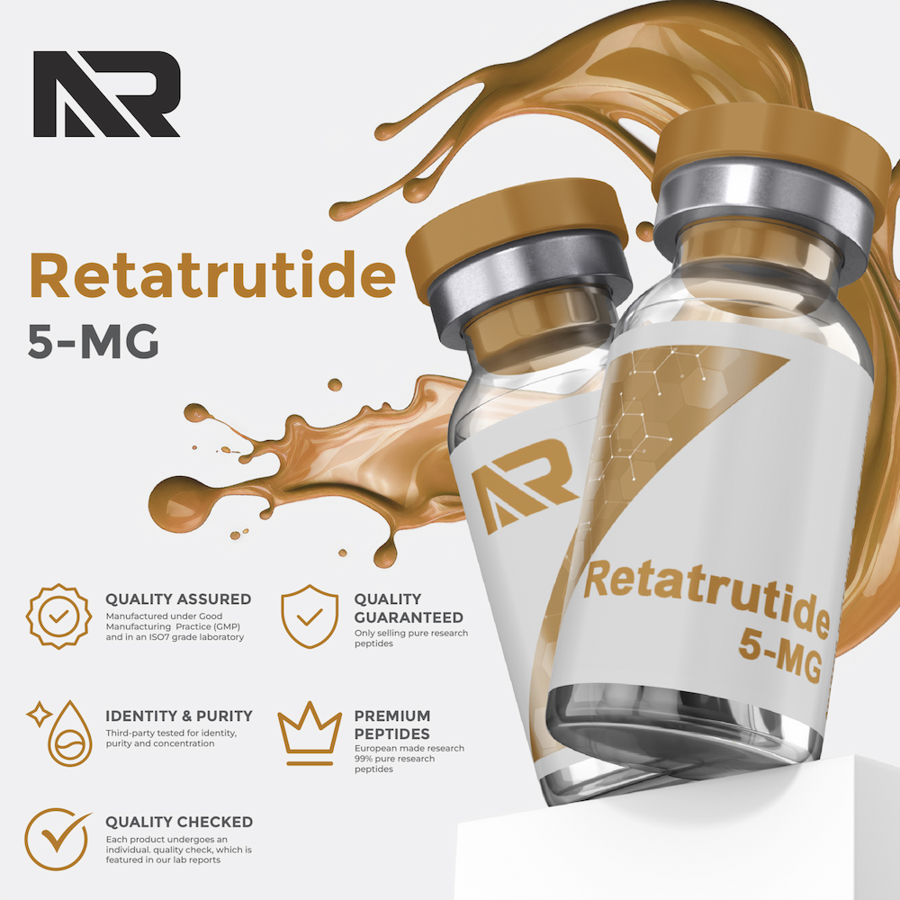 Retatrutide Peptide - Image 3