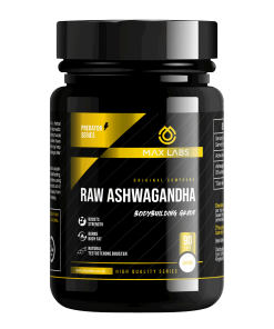 Alternative view of Ashwagandha