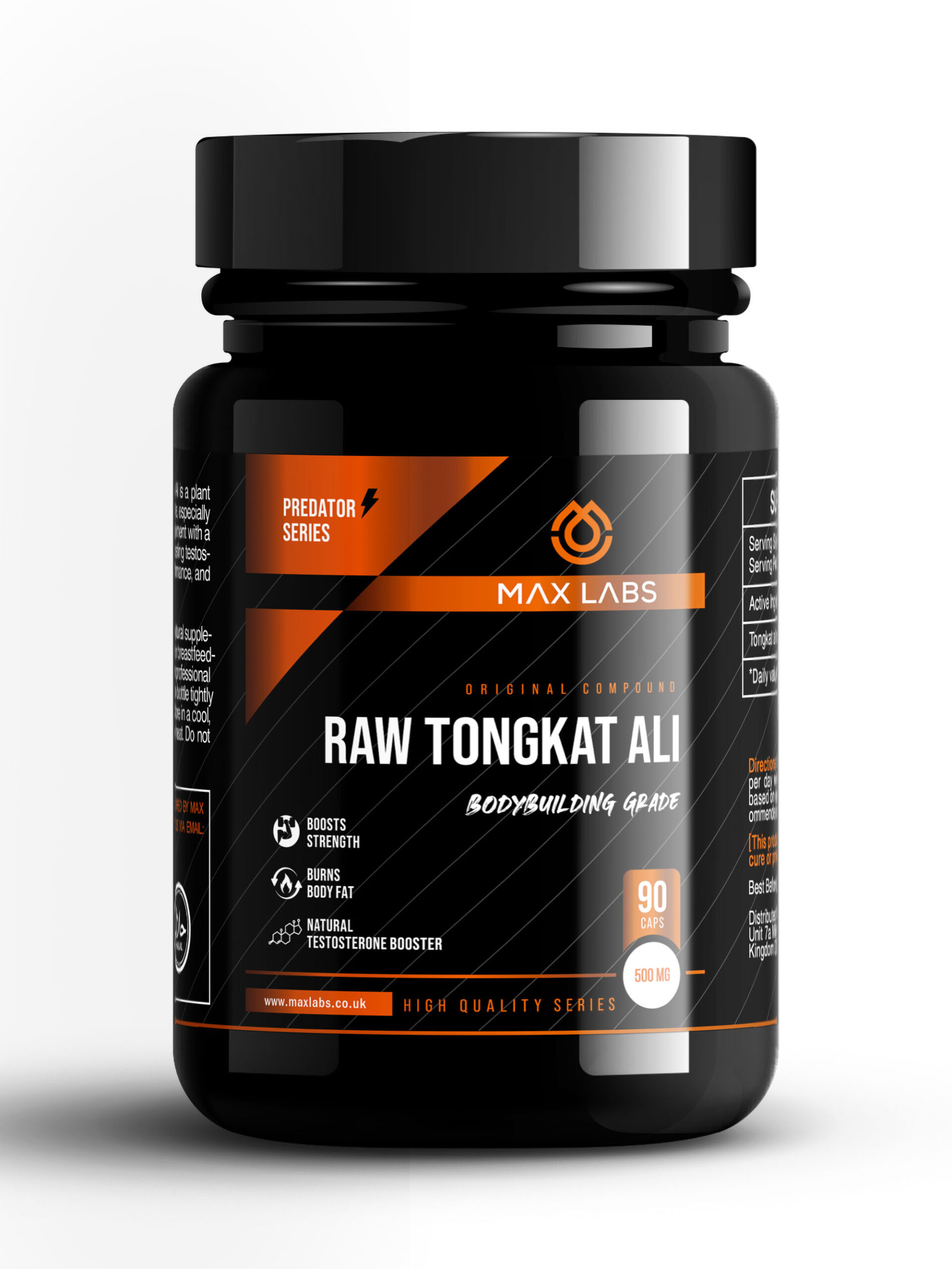 Tongkat Ali Supplements - Image 2
